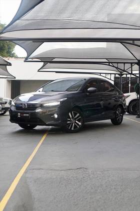 HONDA CITY 1.5 i-VTEC FLEX TOURING CVT